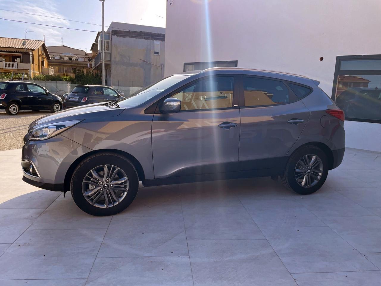 Hyundai iX35 1.7 CRDi 2WD Go! Brasil