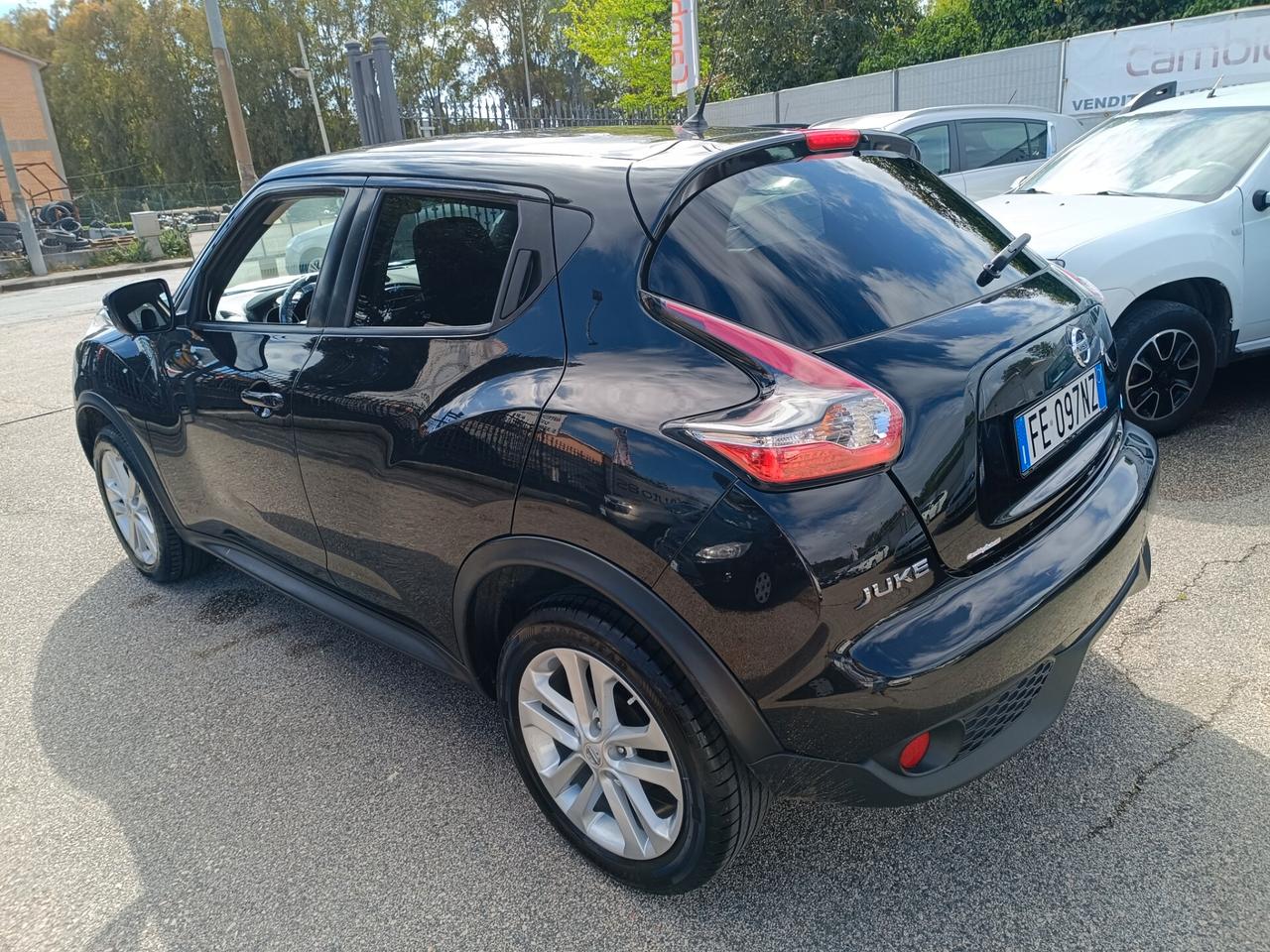 Nissan Juke 1.5 dCi Start&Stop Acenta