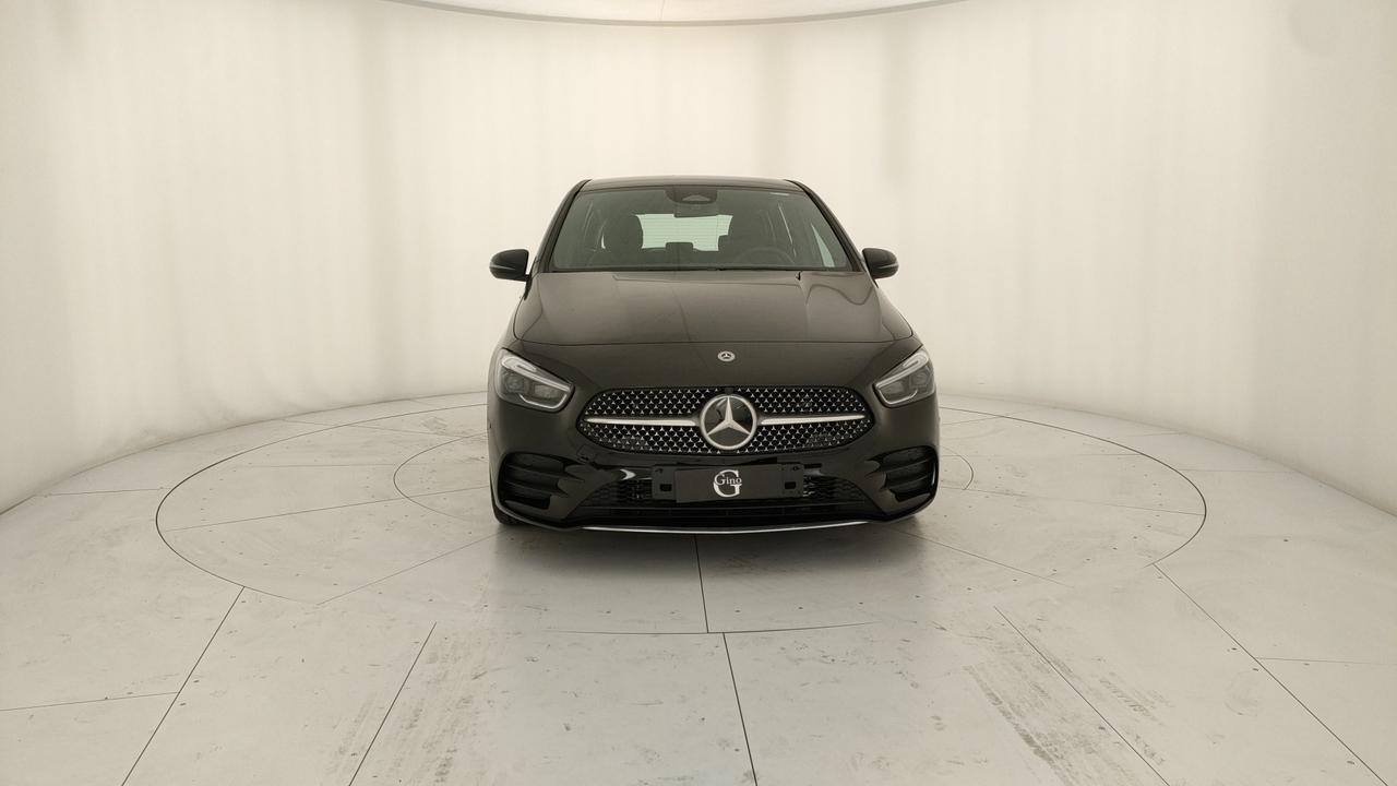 Mercedes-Benz B 180 d