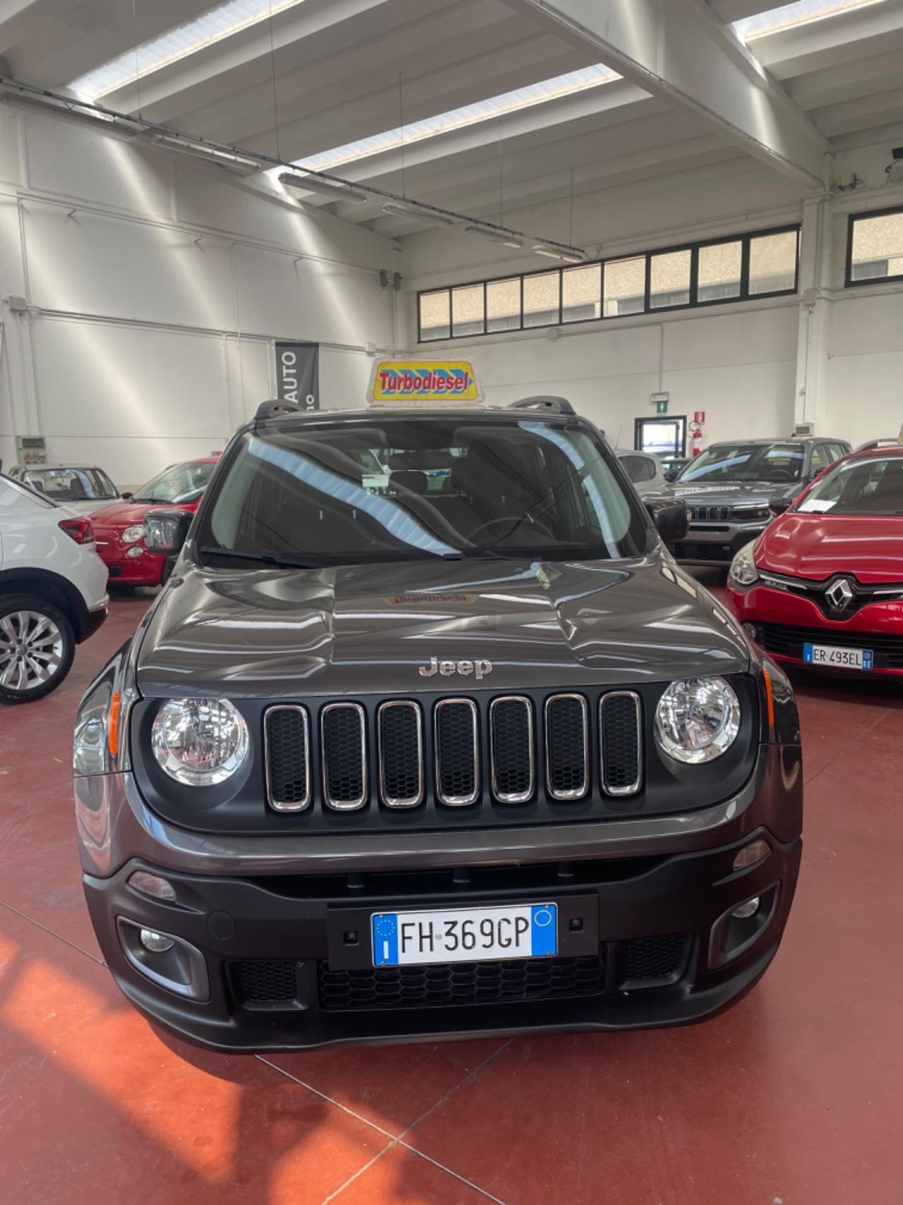 Jeep Renegade 1.6 Mjt 120 CV Limited