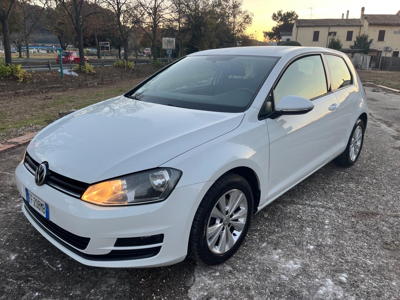 Vw Goof VII 1.6 tdi unico proprietario