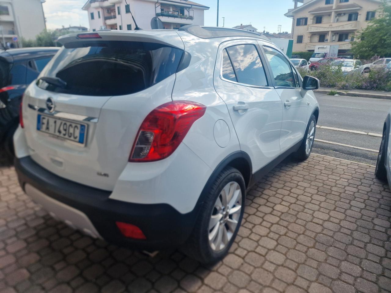 Opel Mokka 1.7 CDTI Ecotec 130CV 4x2 Start&Stop Cosmo