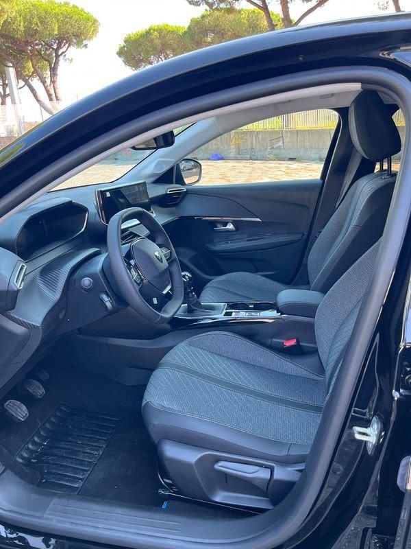 Peugeot 208 Allure Turbo benzina 100