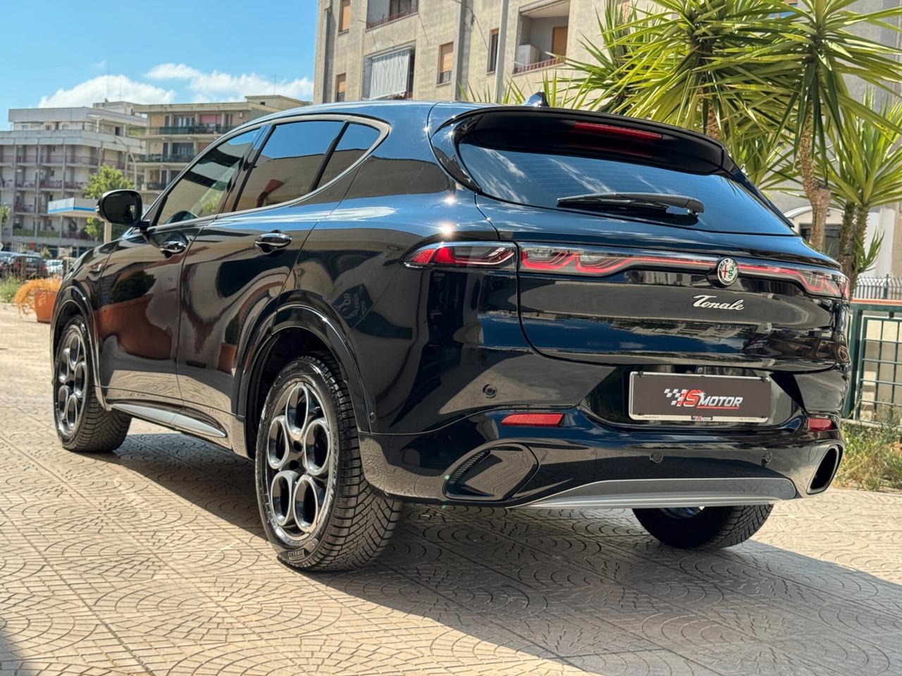 ALFA ROMEO TONALE 1.5 HYBRID 160 CV Ti TCT7