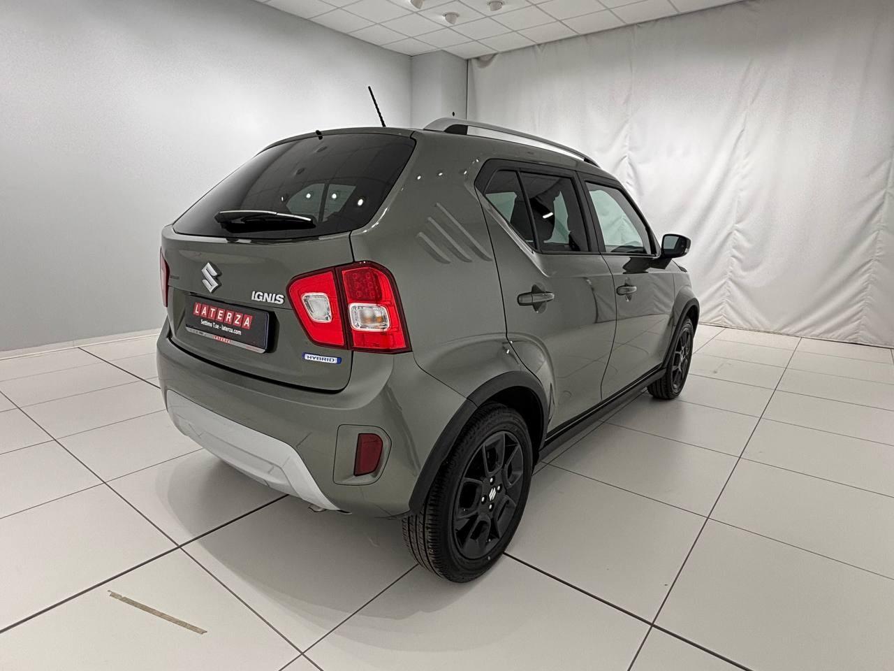 SUZUKI Ignis 1.2h Top 2wd
