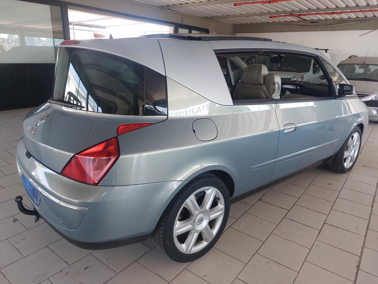 Renault Avantime 3.0 V6 24V automatica Privilège Gpl