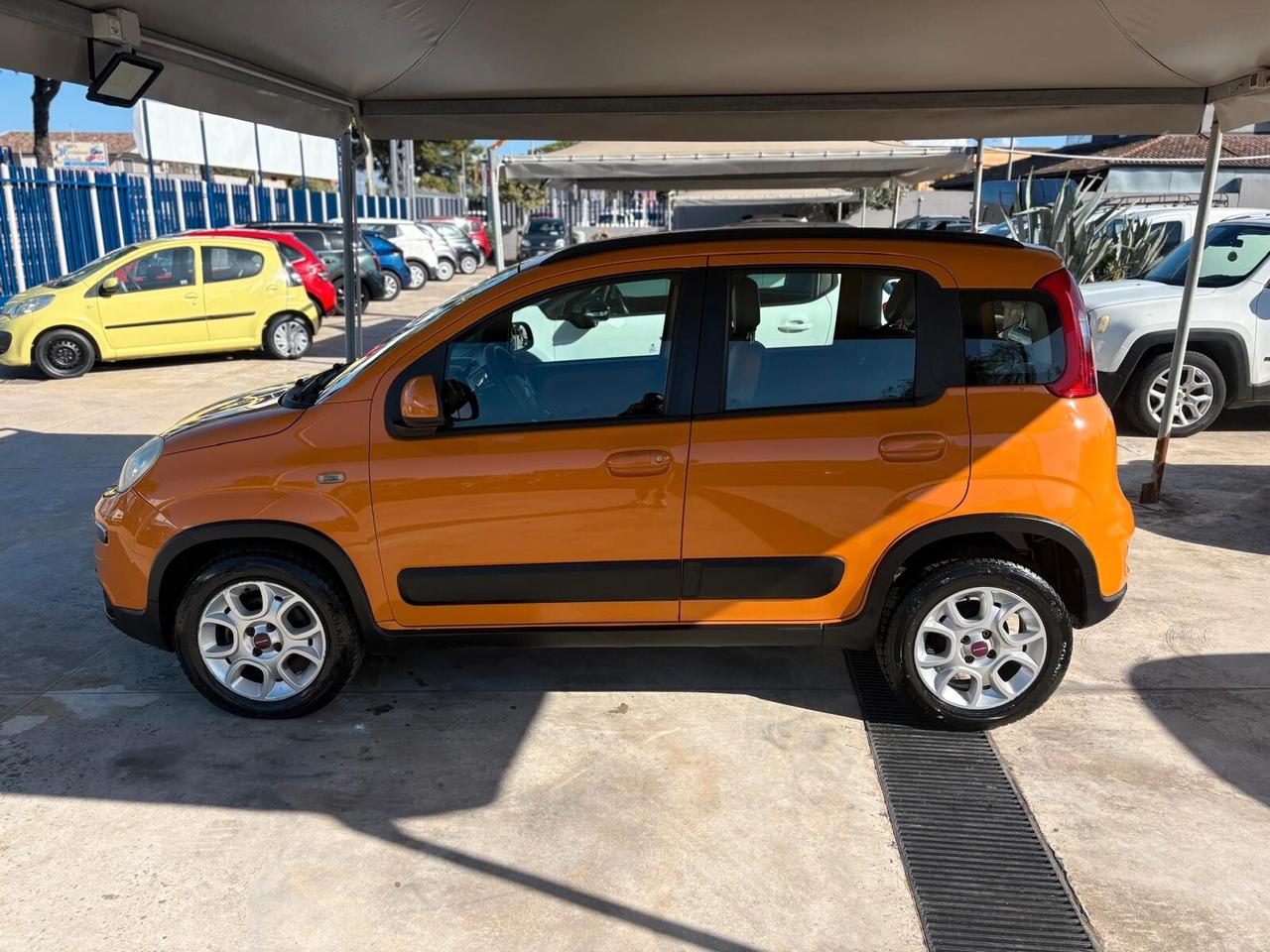 Fiat Panda 1.3 MJT S&S Trekking