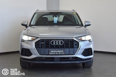 AUDI Q3 40 TDI quattro S tronic Business