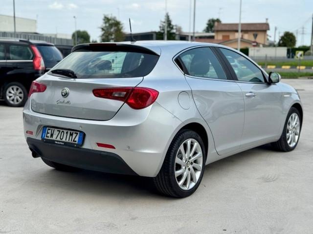 Alfa Romeo Giulietta 1.6 jtdm Business E5+