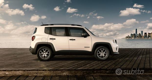 JEEP Renegade 1.5 Turbo T4 MHEV Altitude