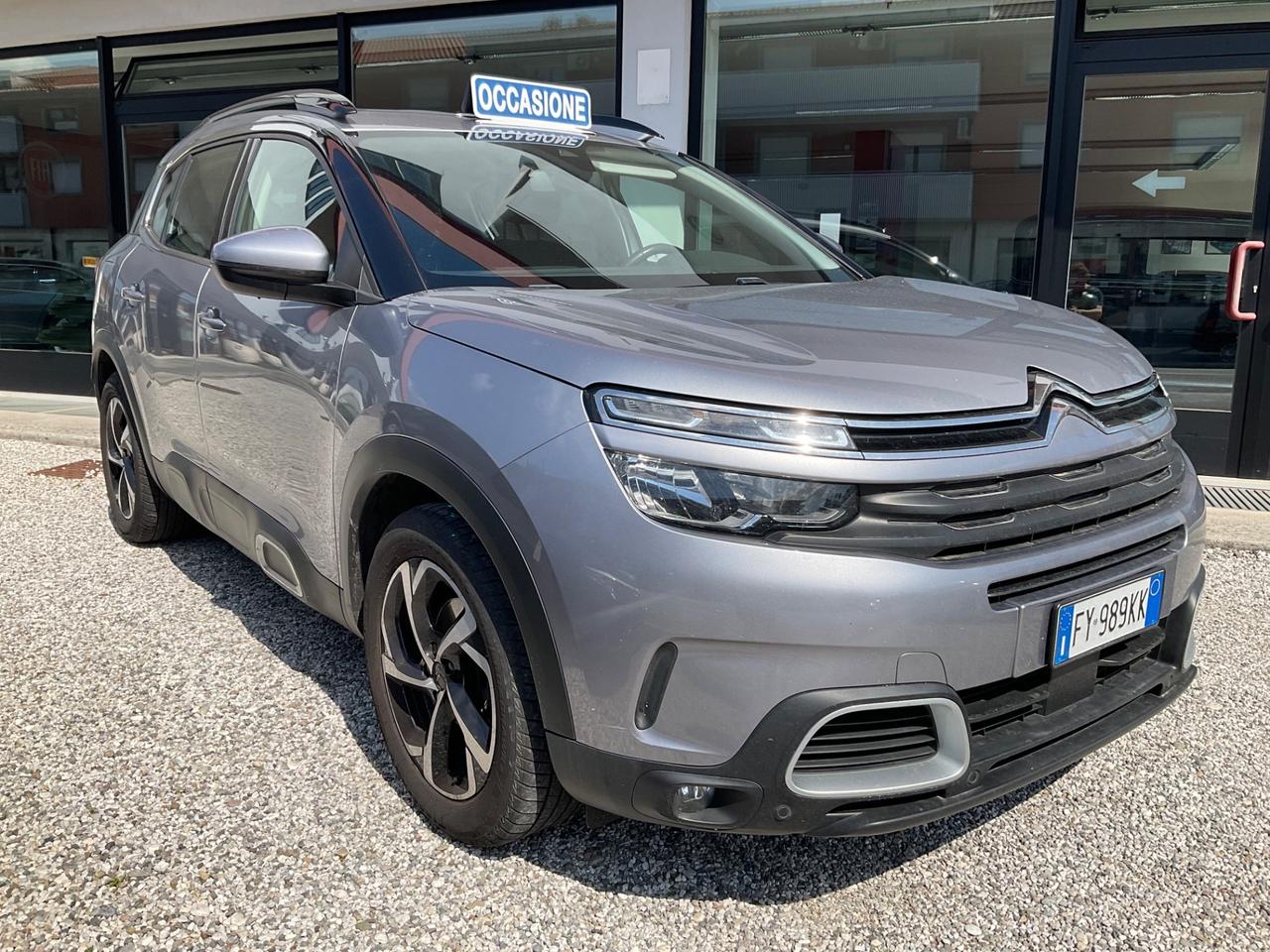 Citroen C5 Aircross BlueHDi 130 S&S EAT8 Shine