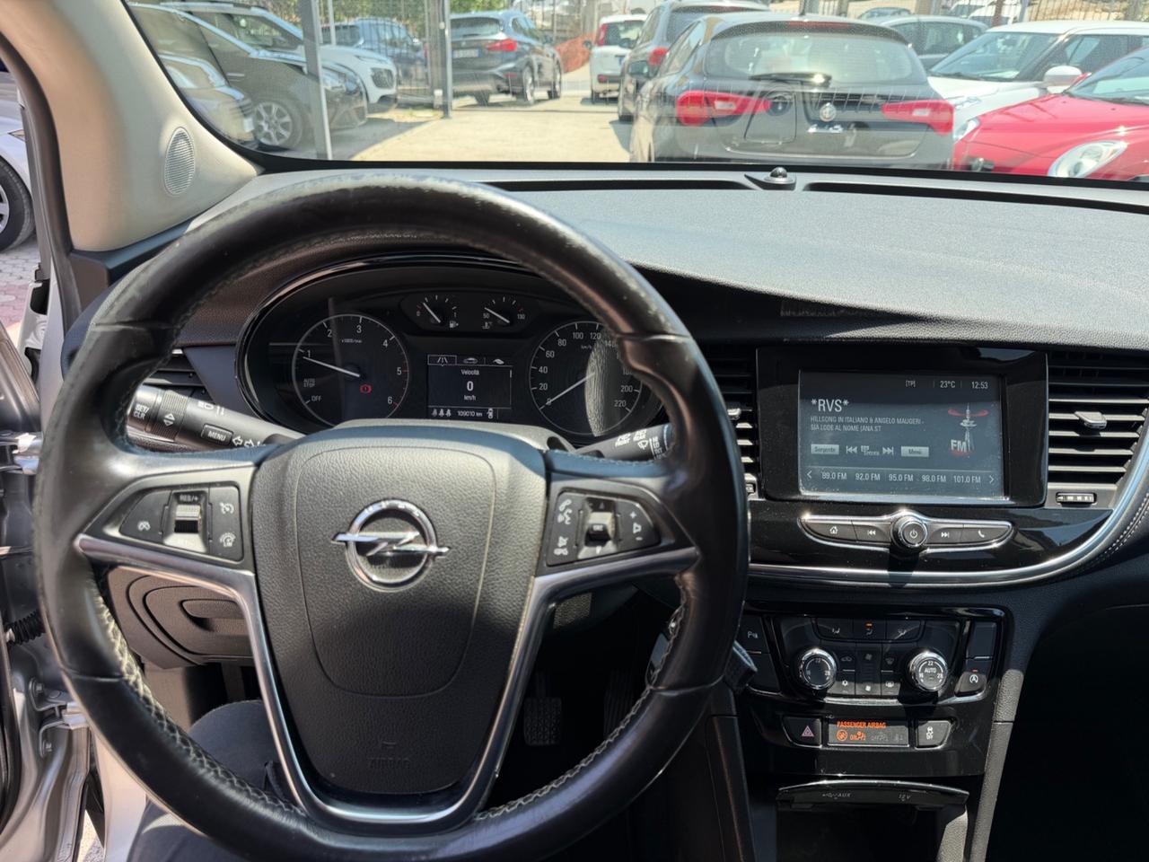 Opel Mokka X 1.6 CDTI Ecotec 136CV Km Certificati