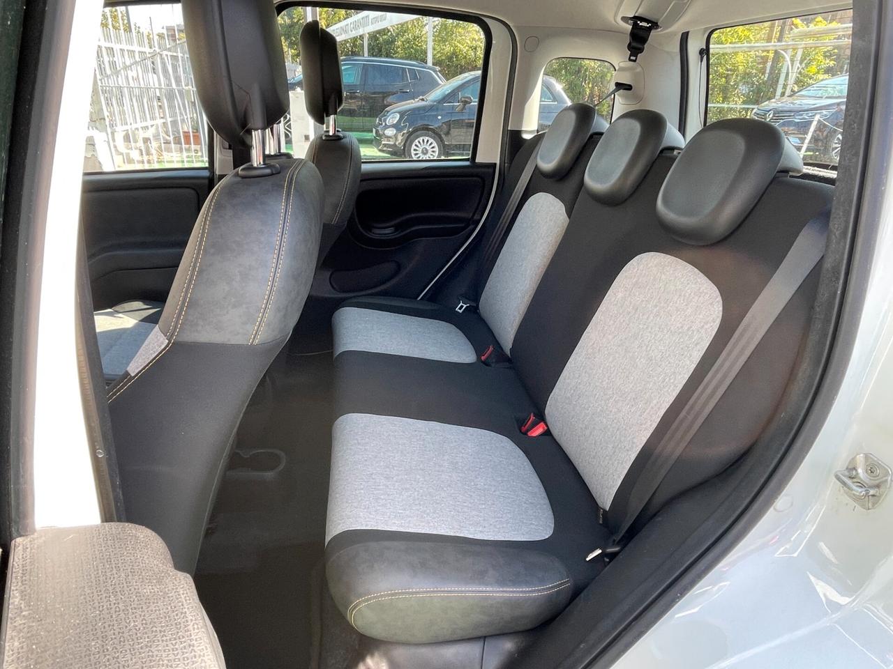 Fiat Panda Cross 1.0 FireFly S&S Hybrid