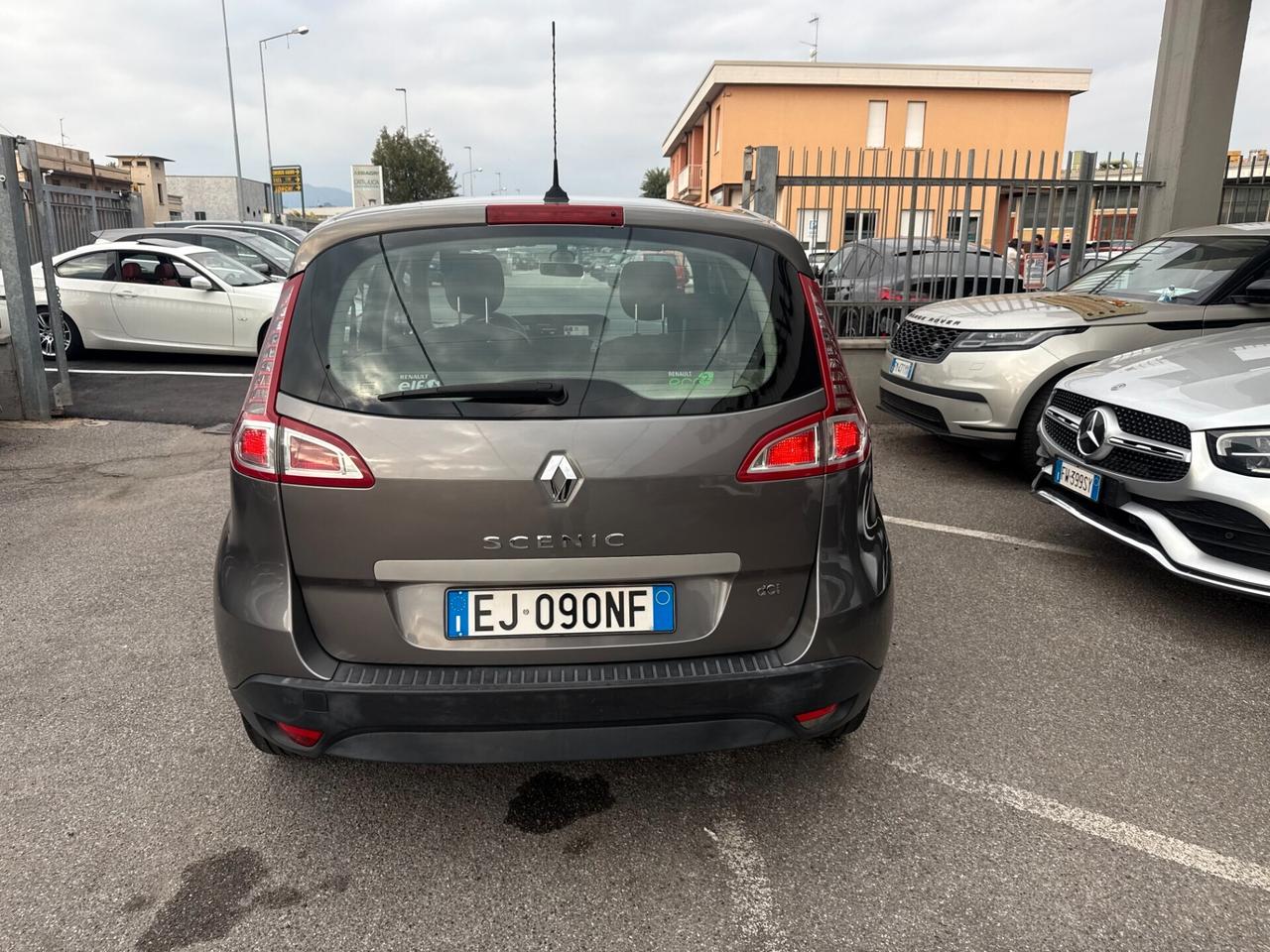 Renault Scenic Scénic 1.5 dCi 110C