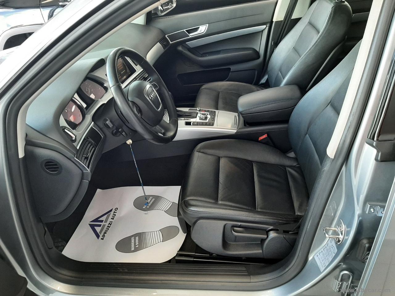 AUDI A6 Avant 2.7 V6 TDI 190 F.AP qu tipt Adv