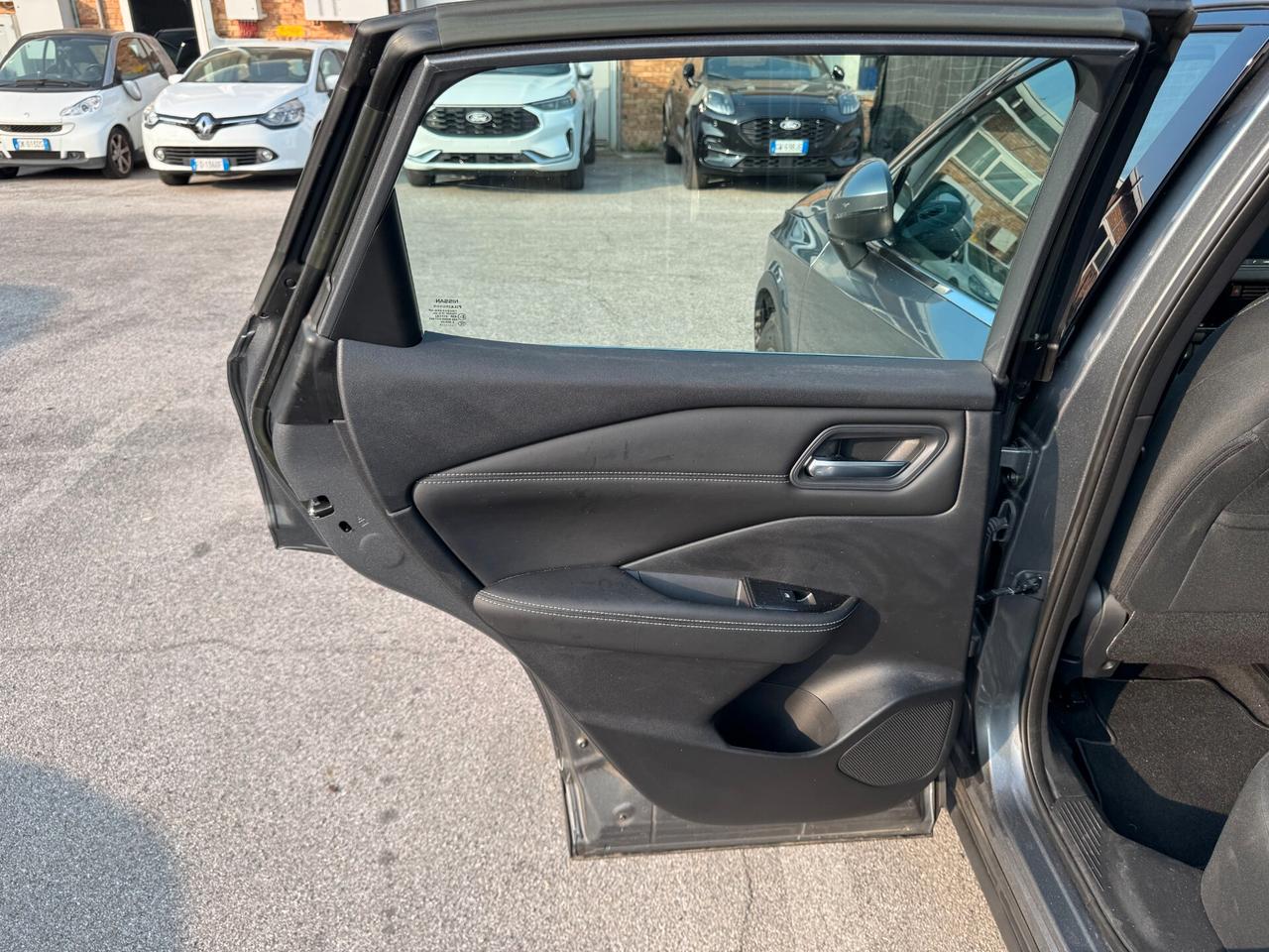 Nissan Qashqai MHEV 158 CV Xtronic Business