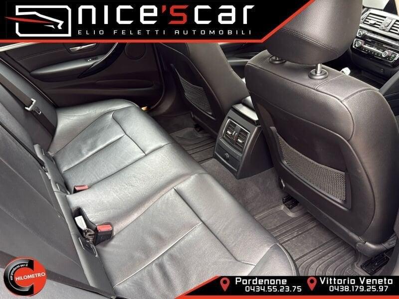 BMW Serie 3 Touring Serie 3 320d Efficient Dynamics Touring Luxury