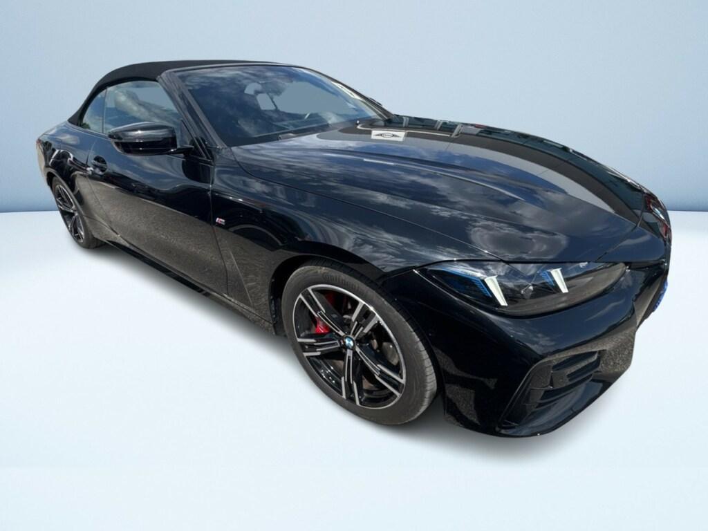 BMW Serie 4 Cabrio 420 d 48V M Sport Pro Steptronic