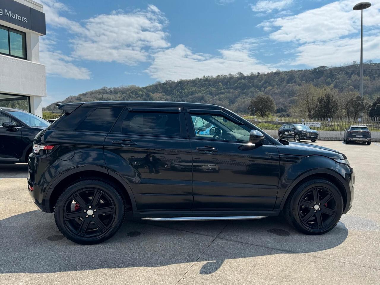 Land Rover Range Evoque 2.2 TD4 5p. Dynamic Auto