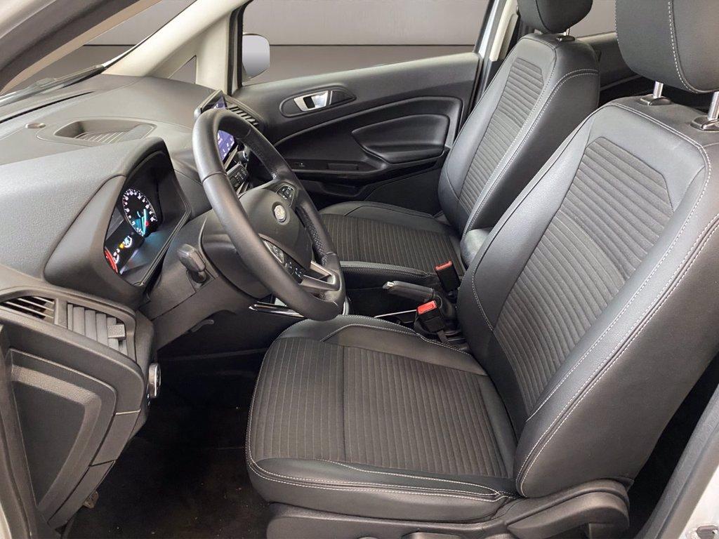 FORD EcoSport 1.0 ecoboost Titanium s&s 125cv my20.25 del 2022