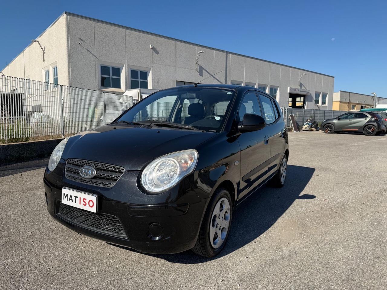 Kia Picanto 1.0 12V Life Bi-Fuel