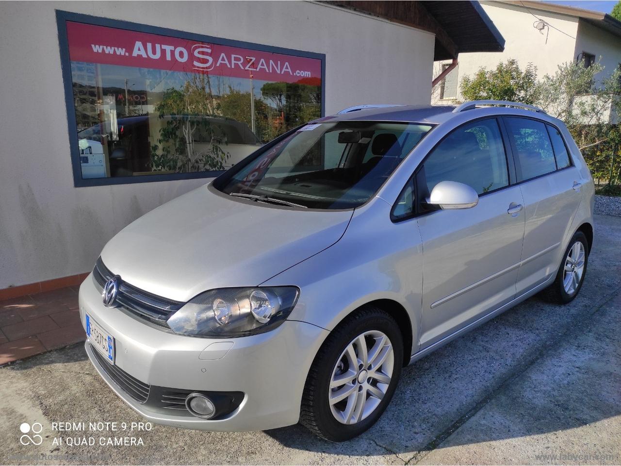 VOLKSWAGEN Golf Plus 1.6 TDI Highline 3 ANNI DI GARANZIA -- 15GG SODDISFATTI O RIMBORSATI