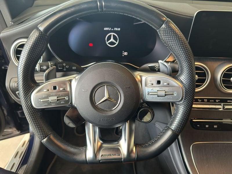 Mercedes-Benz GLC GLC 43 4Matic AMG