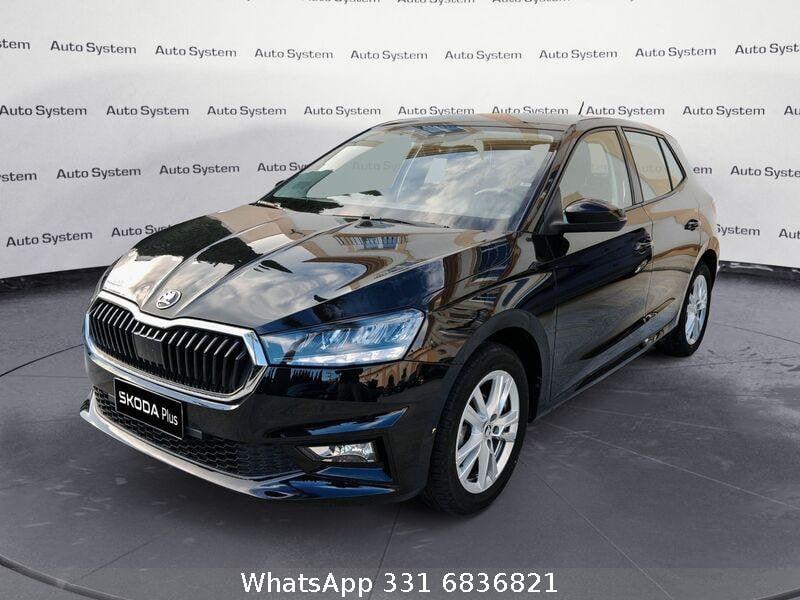 Skoda Fabia Fabia 1.0 MPI 80 CV Selection