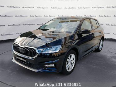 Skoda Fabia Fabia 1.0 MPI 80 CV Selection