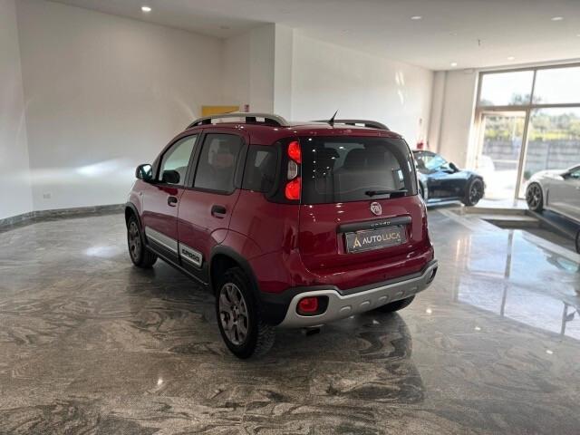 Fiat Panda Cross 1.3 MJT 95 CV S&S 4x4