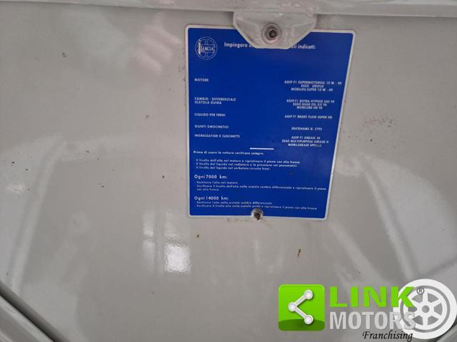 LANCIA Fulvia TRATTATIVA RISERVATA 1216 LEVA LUNGA