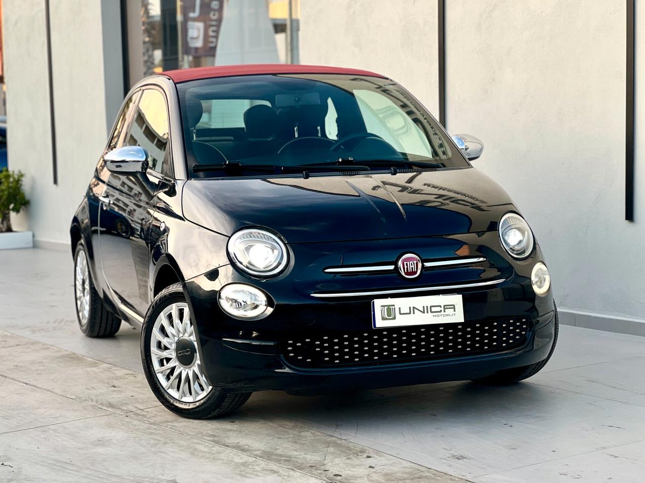 Fiat 500C 1.2 DOLCEVITA 69cv my19