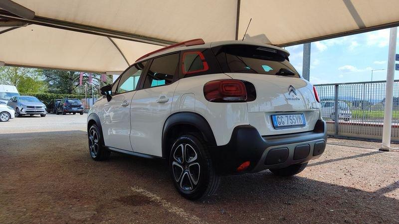Citroën C3 Aircross BlueHDi 120 S&S Shine EAT6