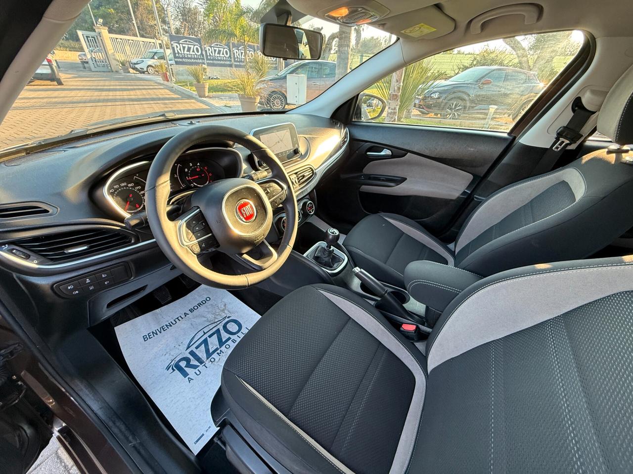 Fiat Tipo 1.6 Mjt 120Cv 5 porte Lounge Navi 11/2017