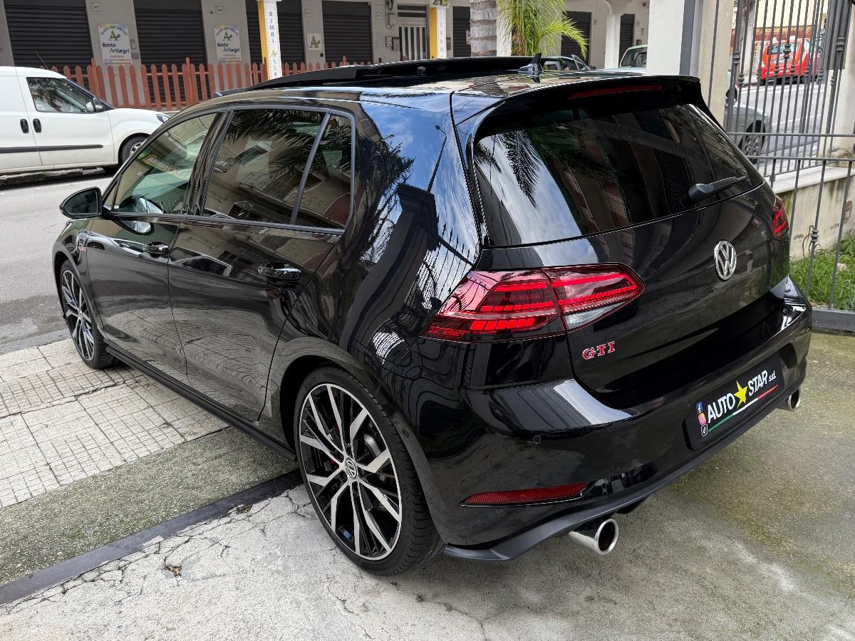 Volkswagen Golf 7.5 GTI 2.0 TSI 245 CV