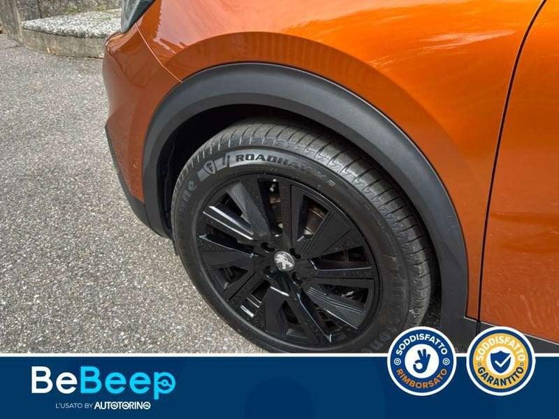 Peugeot 2008 1.5 BLUEHDI GT LINE S&S 100CV