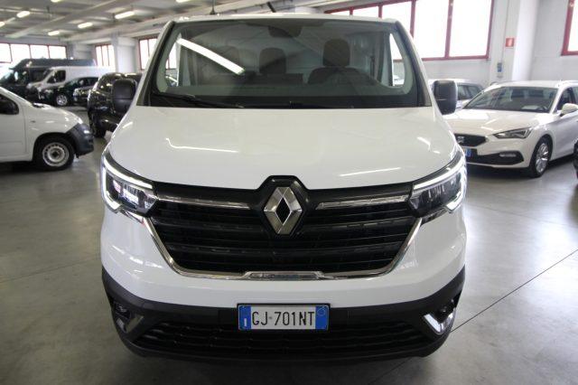 RENAULT Trafic T27 2.0 dCi 130CV PC-TN Furgone Ice + IVA 22%