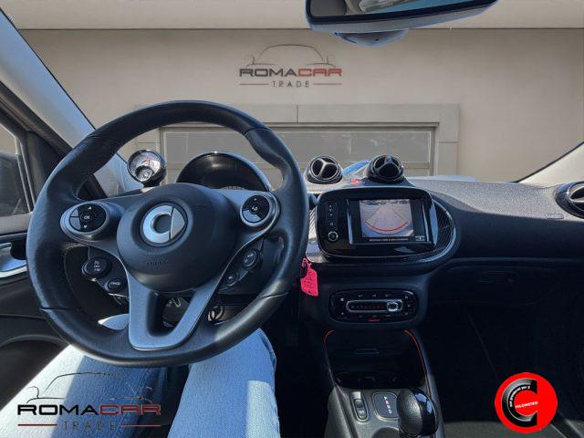 SMART ForFour EQ Prime TETTO APRIBILE ITALIANA