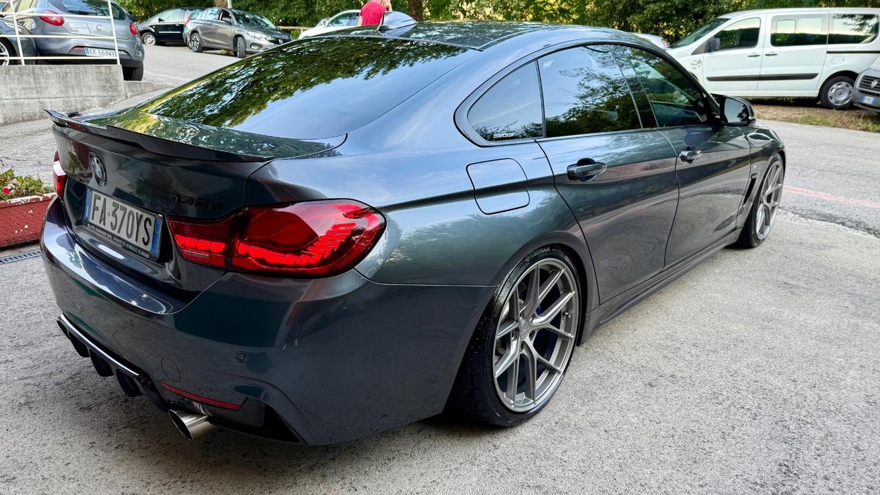 Bmw 430 430d GranCoupé Msport