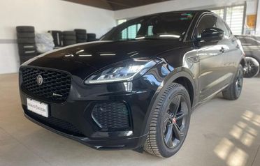 JAGUAR E-Pace 2.0D I4 163 CV AWD Auto R-Dynamic Black