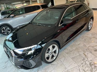 AUDI A3 SPORTBACK 35 TFSI S-TRONIC S-LINE EDITION 150CV