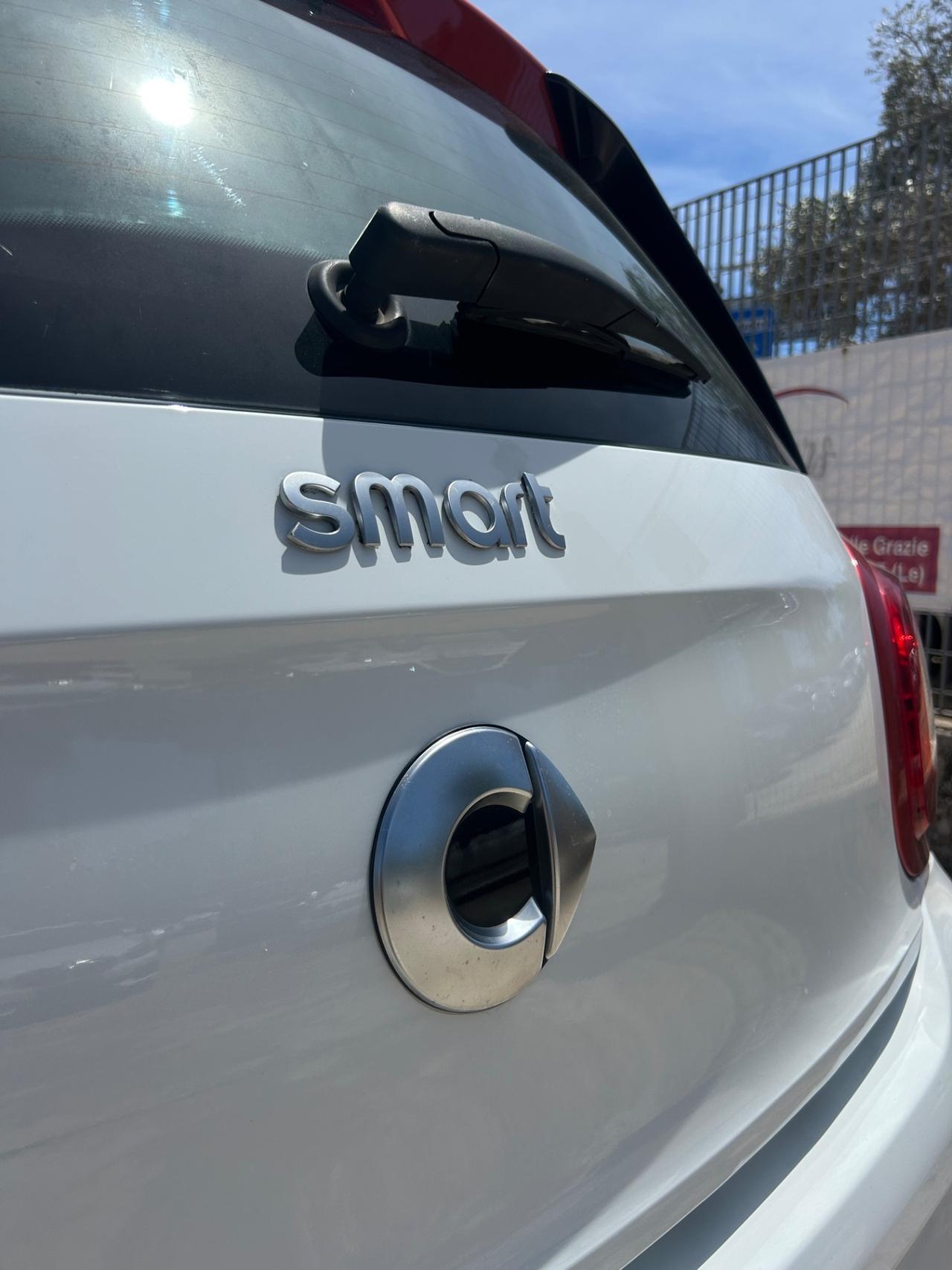 Smart ForFour 1.0 70 cv Passion-2016/SENSORI/CRUISER
