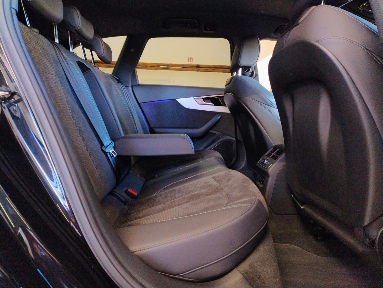 AUDI A4 40 TDI quattro S tronic S LINE B&O VIRTUAL AMBIENT MATRIX