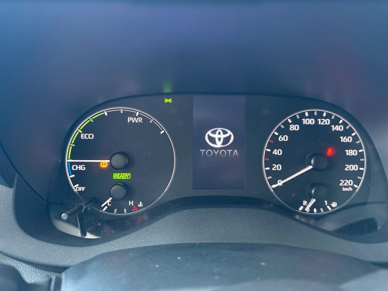 Toyota Yaris 1.5 Hybrid 5 porte Business