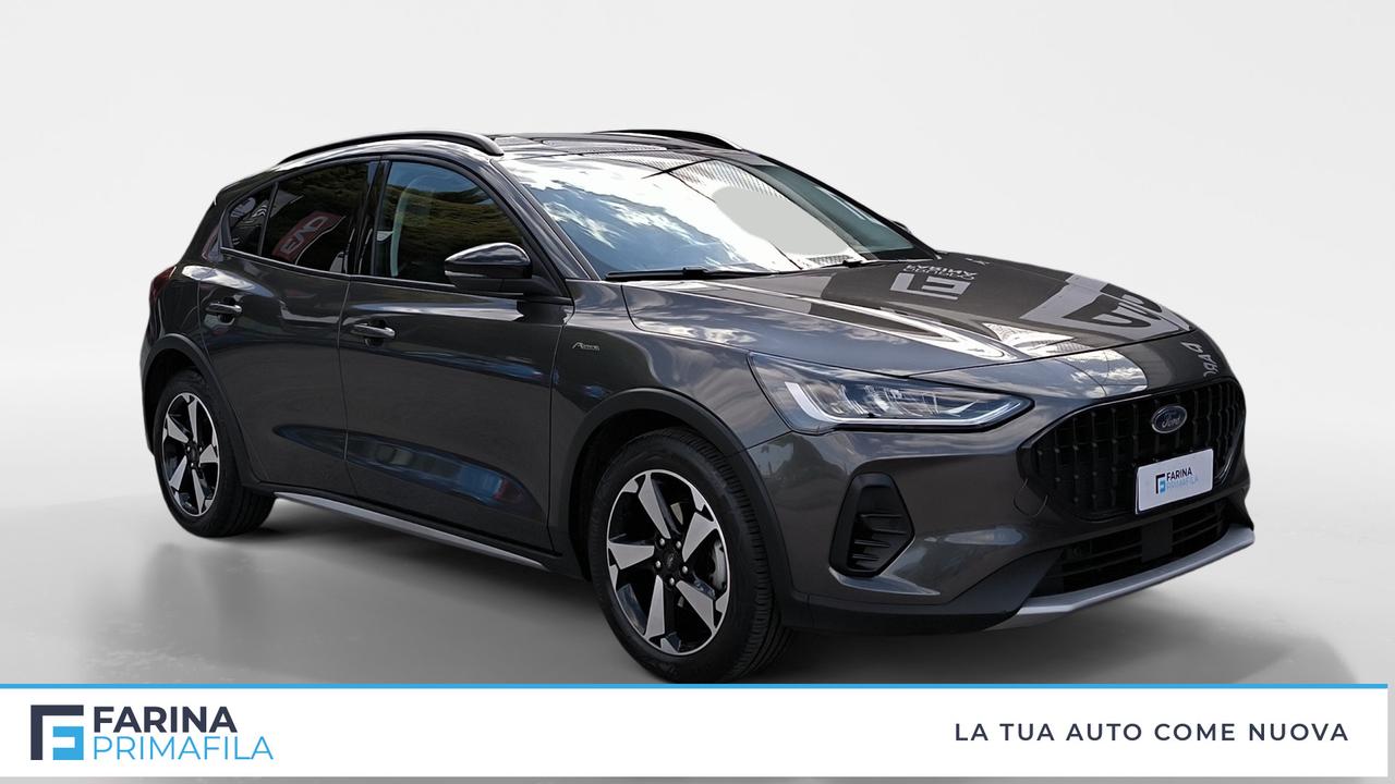 FORD Focus Active V 2022 - Focus Active 1.0t ecoboost h 125cv