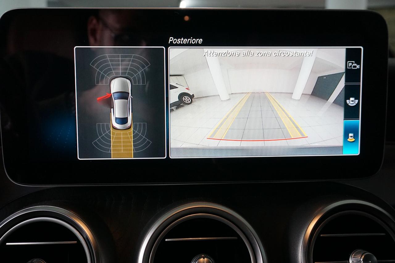 Mercedes-benz C 220 d Auto Coupé Premium Plus