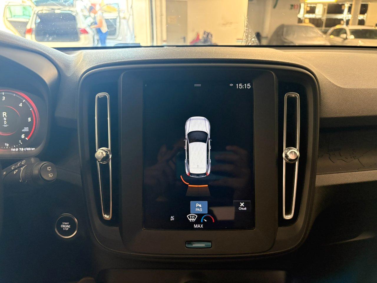 Volvo XC40 2.0 d3 Momentum geartronic