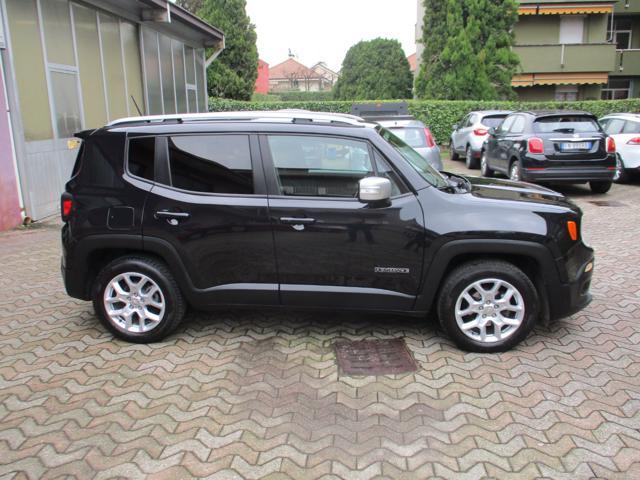 JEEP Renegade 1.4 MultiAir Limited *UNICO PROPRIETARIO