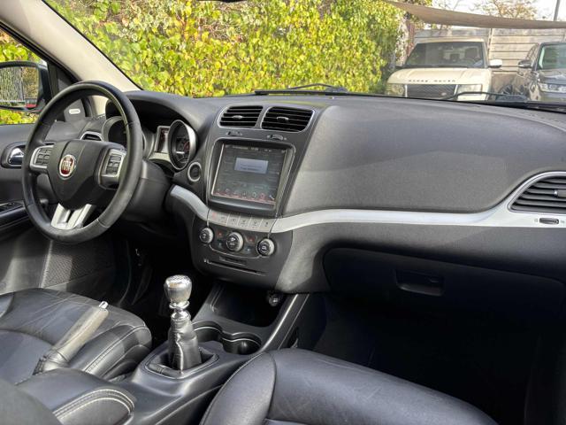 FIAT Freemont 2.0 Multijet 170 CV Lounge