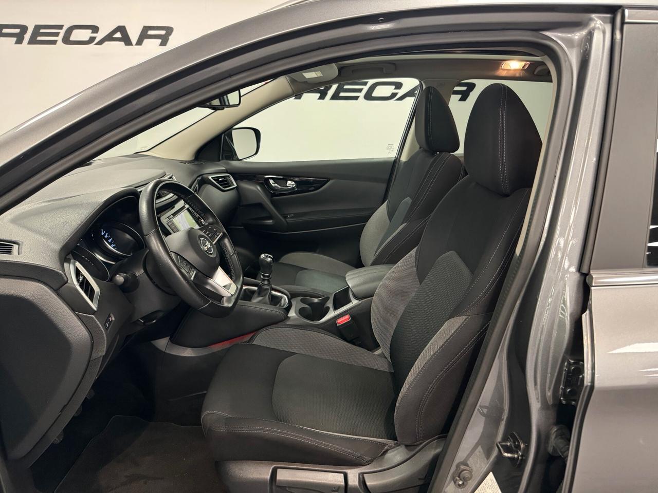 Nissan Qashqai 1.5 dCi 115 CV N-Connecta TETTO CAMERA 360